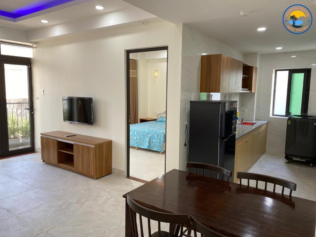 Coastal House Nha Trang Aparthotel Exterior photo