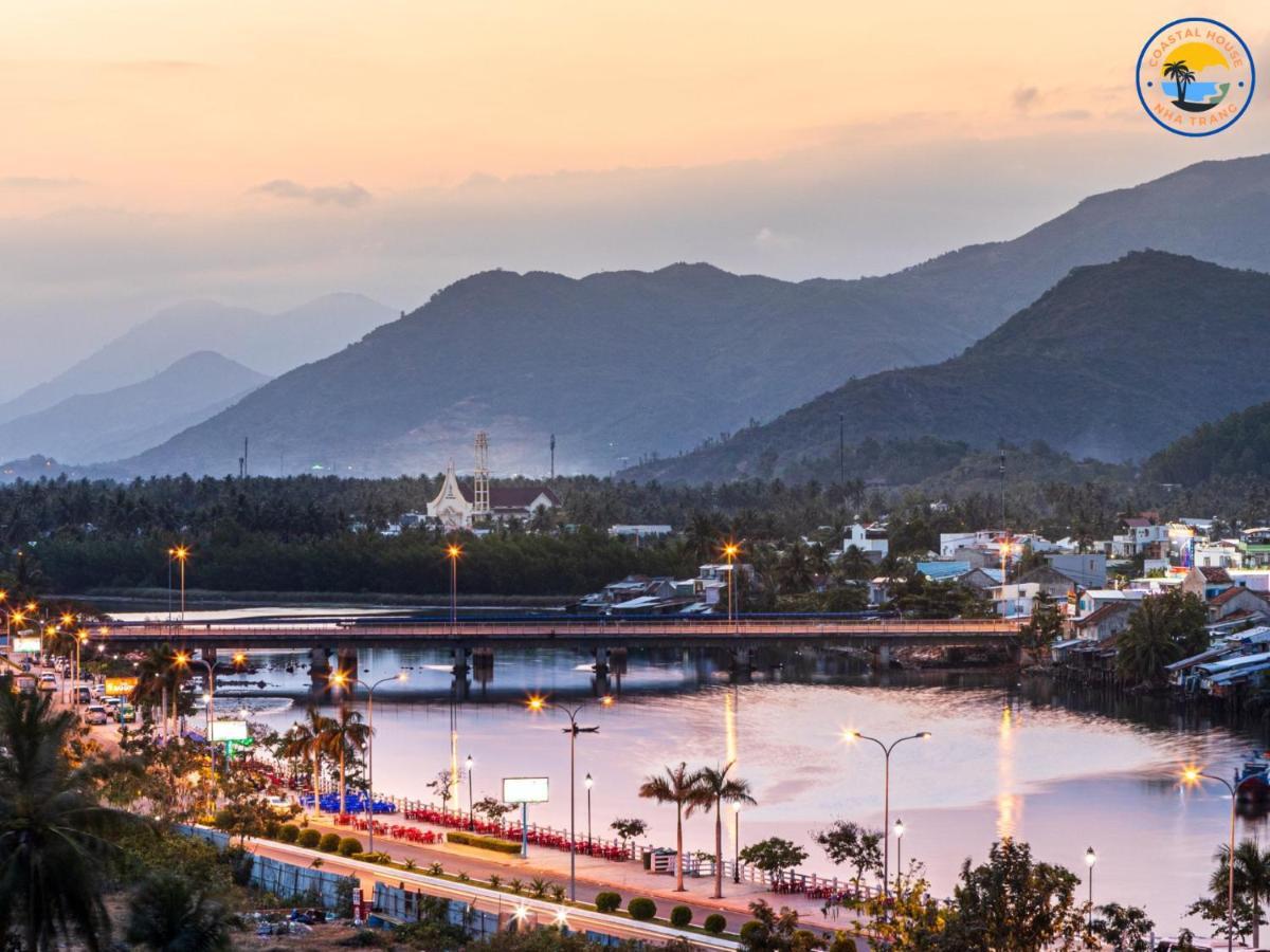 Coastal House Nha Trang Aparthotel Exterior photo