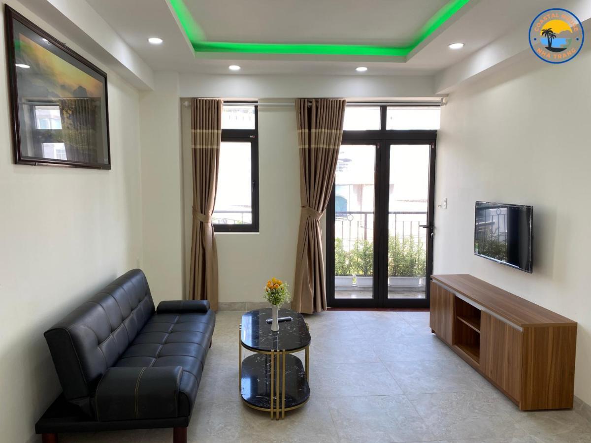 Coastal House Nha Trang Aparthotel Exterior photo